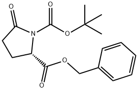 N-叔丁氧羰基-L-焦谷氨酸芐酯