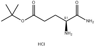 (S)-4,5-二氨基-5-氧代戊酸叔丁酯單鹽酸鹽