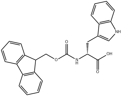 Fmoc-D-色氨酸