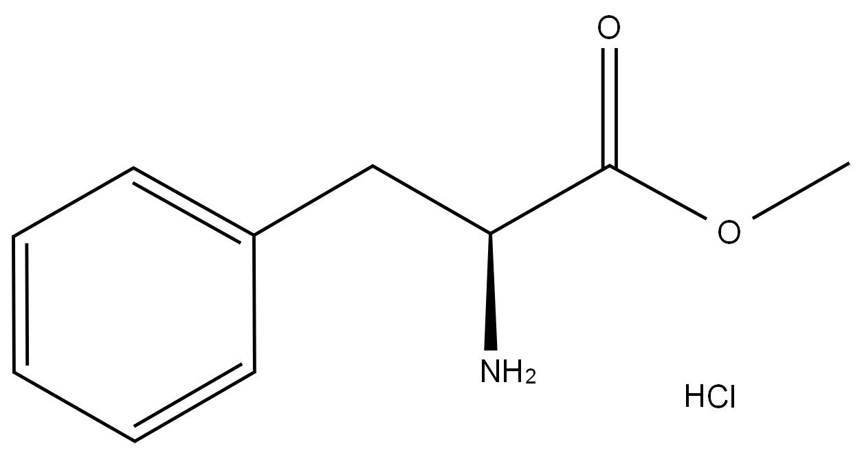 L-苯丙氨酸甲酯鹽酸鹽